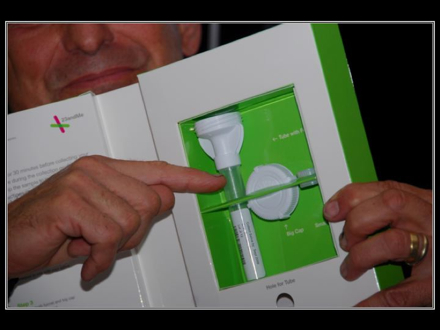Spit Kit