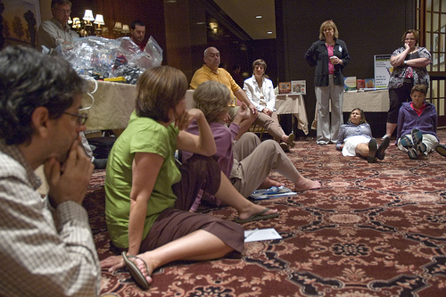 Closing circle