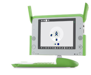 OLPC laptop