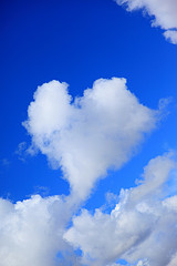 heart cloud
