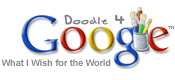 Doodle4Google logo