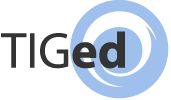TIGed logo