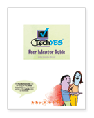 TechYES Peer Mentor Guide