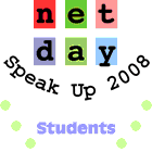 Speak Up Banner