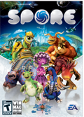 Spore box shot