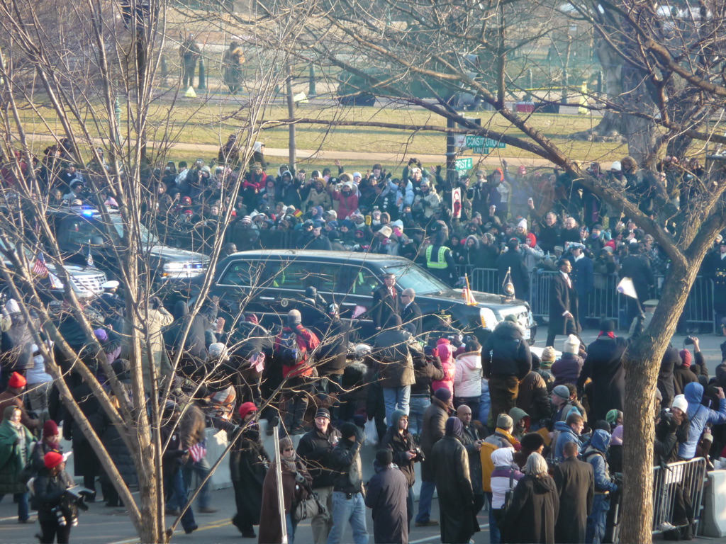 parade