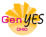 GenYES Ohio logo